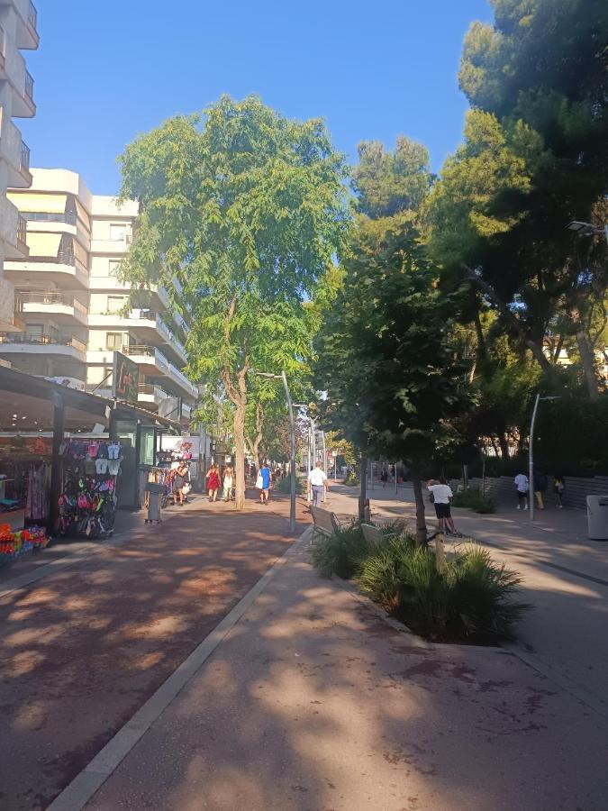 Chez Chantal 3 Chambres Au Centre Touristique De Salou Avec Garage Екстер'єр фото