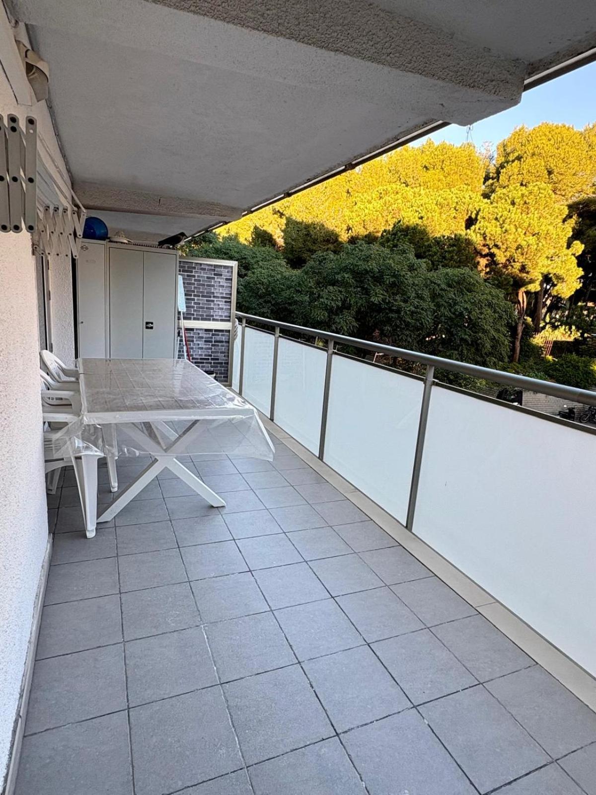 Chez Chantal 3 Chambres Au Centre Touristique De Salou Avec Garage Екстер'єр фото